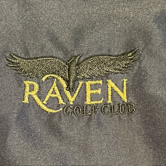 Navy Cutter & Buck Climaguard Pullover Quarter Zip Golf Windbreaker Jacket XXL - Picture 9 of 11